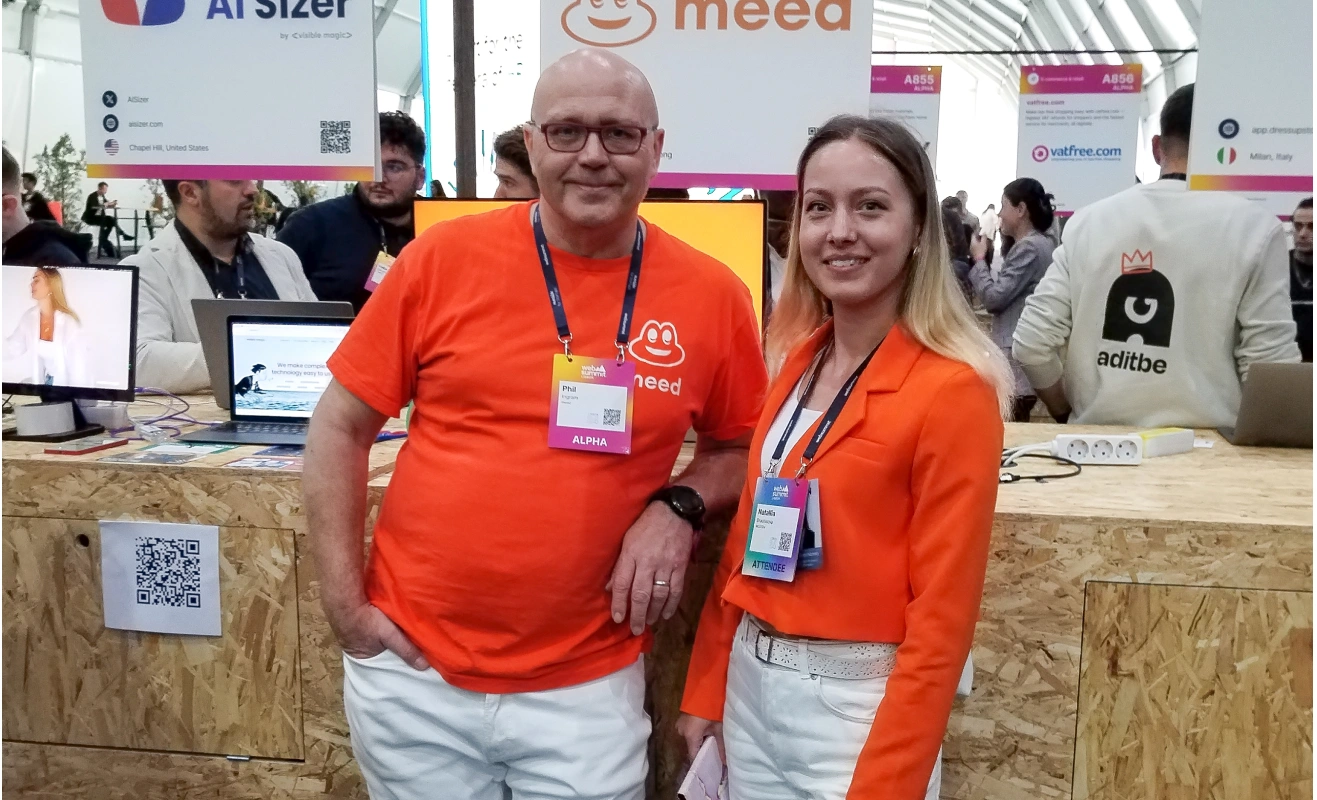 Web Summit in Lisbon